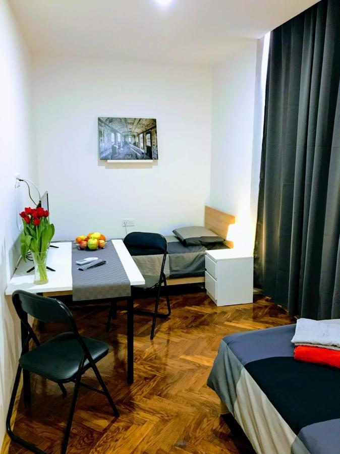 Pula Center Green Park Apartments And Rooms エクステリア 写真