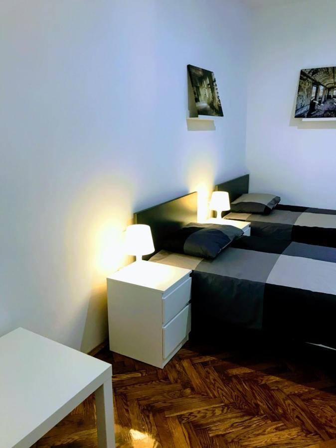 Pula Center Green Park Apartments And Rooms エクステリア 写真