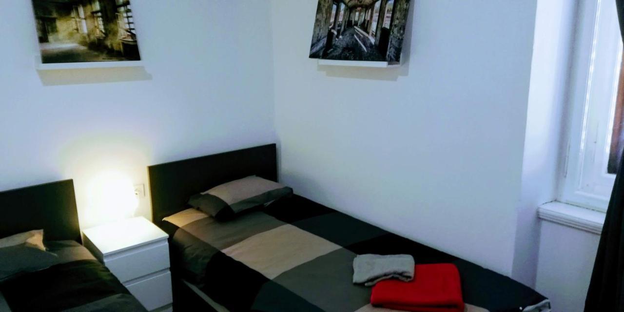 Pula Center Green Park Apartments And Rooms エクステリア 写真