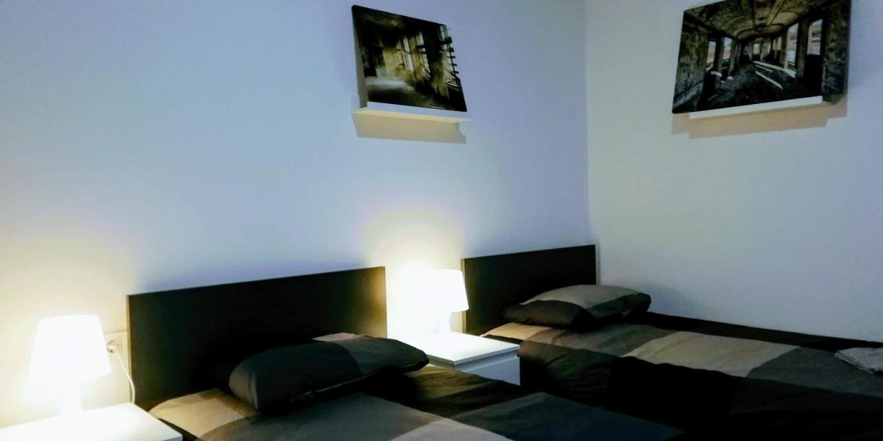 Pula Center Green Park Apartments And Rooms エクステリア 写真