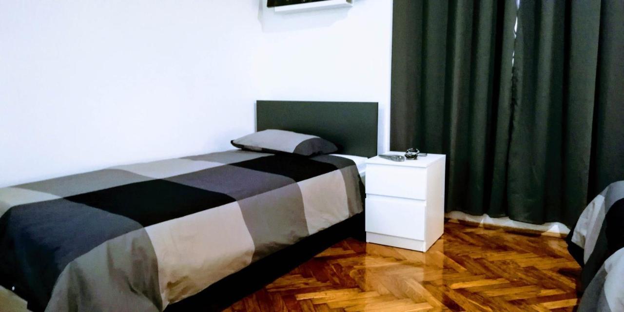 Pula Center Green Park Apartments And Rooms エクステリア 写真