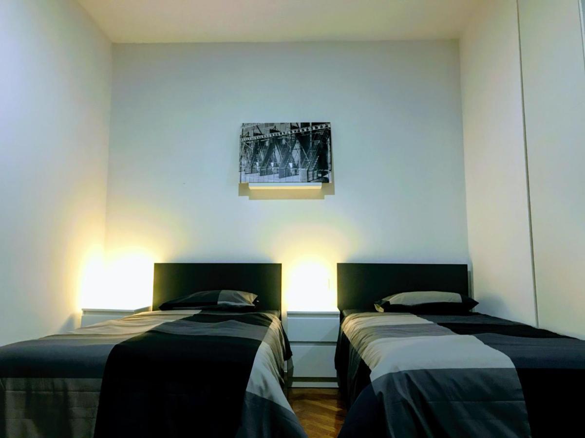 Pula Center Green Park Apartments And Rooms エクステリア 写真