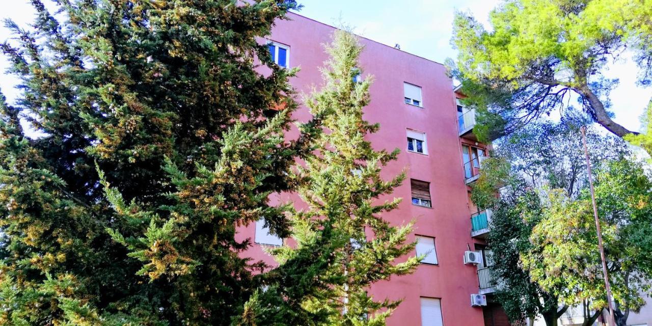 Pula Center Green Park Apartments And Rooms エクステリア 写真