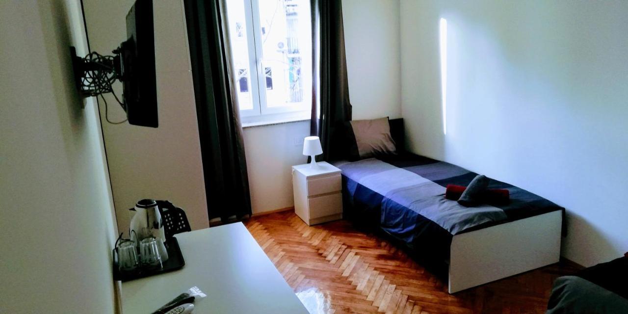 Pula Center Green Park Apartments And Rooms エクステリア 写真