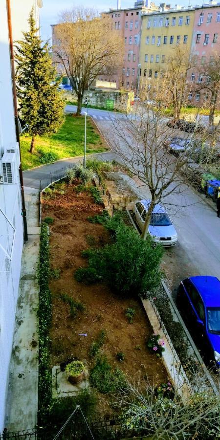 Pula Center Green Park Apartments And Rooms エクステリア 写真