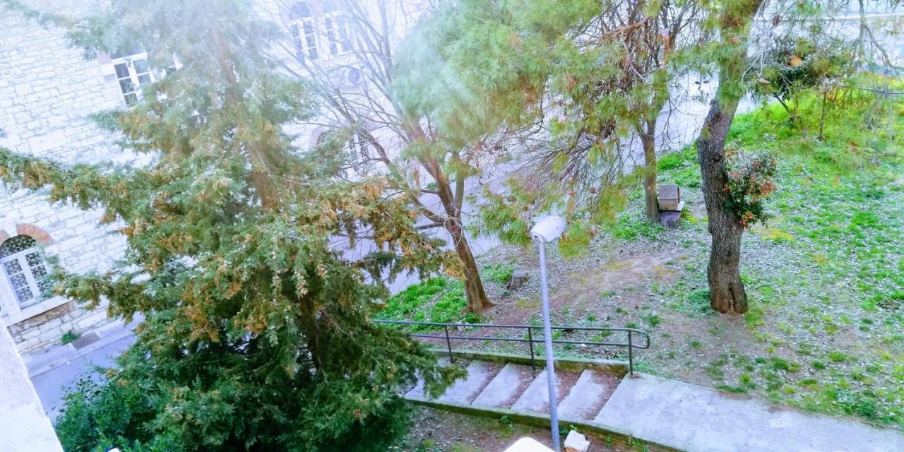 Pula Center Green Park Apartments And Rooms エクステリア 写真