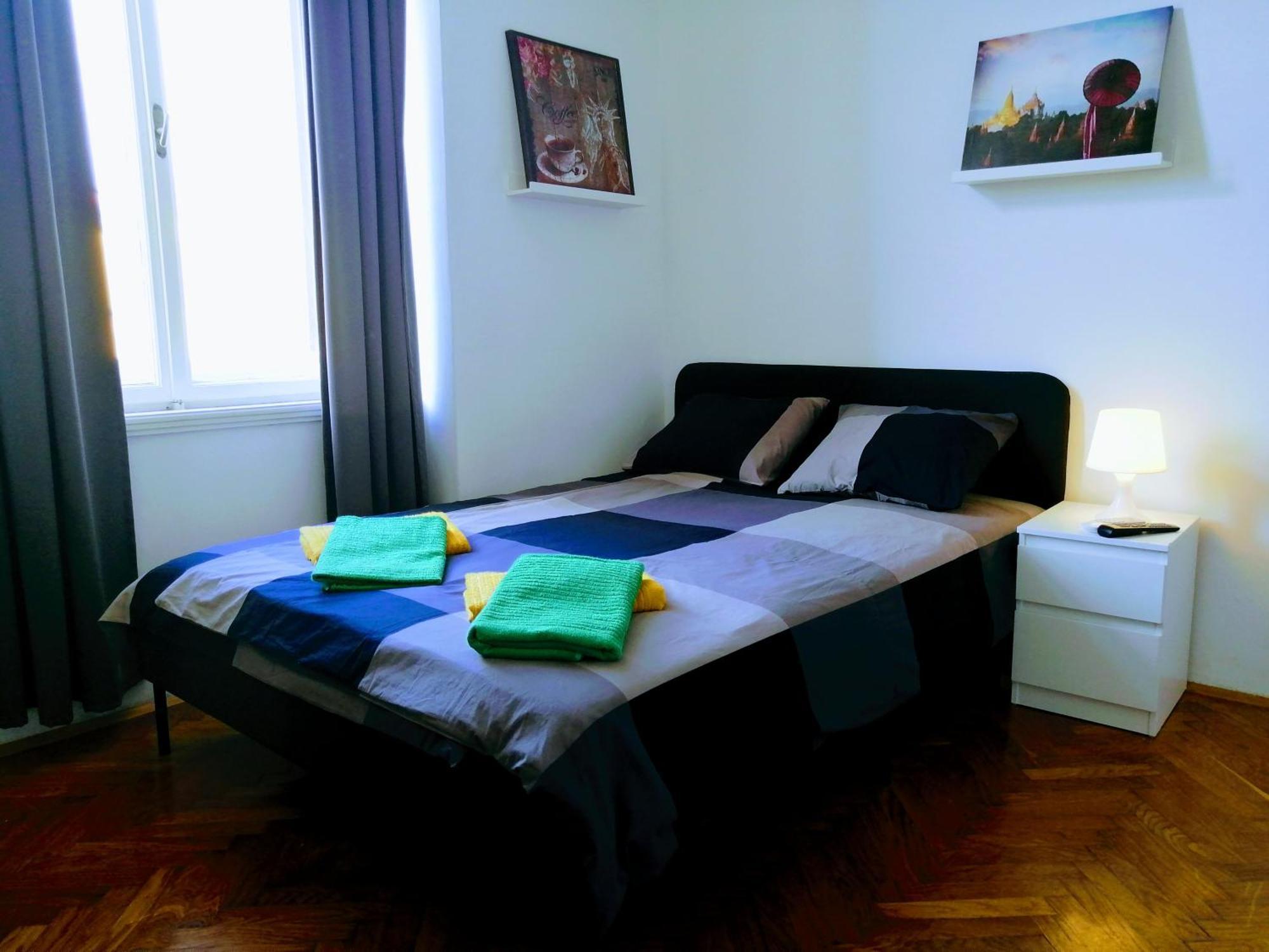Pula Center Green Park Apartments And Rooms エクステリア 写真
