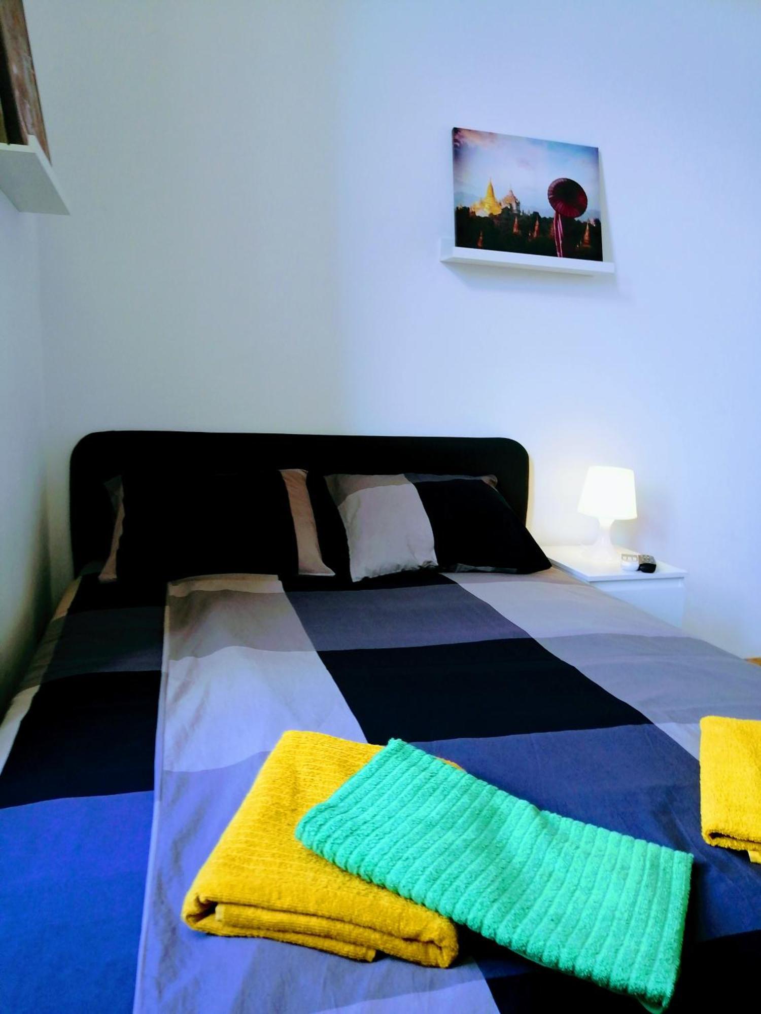 Pula Center Green Park Apartments And Rooms エクステリア 写真